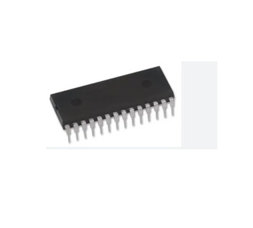 Mikroprocesor Microchip PIC16C55XT-P
