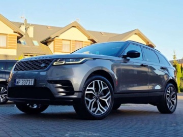 Land Rover Range Rover Velar SUV 2.0 SD4 240KM 2018 Land Rover Range Rover Velar ___R-Dynamic D240 S___Full LED Virtual Skora, zdjęcie 28