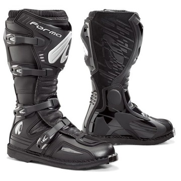FORMA BUTY TERRAIN EVO CZARNE [Rozmiar: 44]