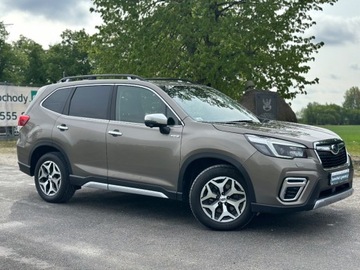 Subaru 2021 Subaru Forester RATY 2.0 BENZ E-BOXER Full opcja kamera Navi Gwarancja 2.0, zdjęcie 24