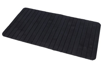 ПОДКЛАДКА ДЛЯ СТОЛА КОВРИК ИЗ БАМБУКОВОГО РУКАНА ПОДКЛАДКА 44x24 СМ ЗАЩИТА СТОЛА