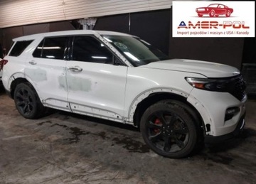 Ford Explorer VI 2020 Ford Explorer St 2020 3.0l 3.0 Benzyna 400KM