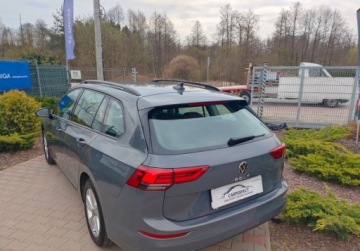 Volkswagen Golf VIII Variant 1.5 TSI 130KM 2021 Volkswagen Golf Salon POLSKA Jak nowy 1.5 TSI GWARANCJA Zobacz 1.5, zdjęcie 3