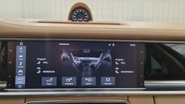 Porsche Panamera II Liftback 4.0 422KM 2017 Porsche Panamera 4S Diesel salon PL 1wł, zdjęcie 26