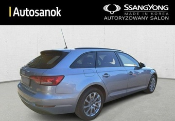 Audi A4 B9 Avant 2.0 TDI 190KM 2018 Audi A4 Avant Audi A4 B9 Avant DSG TDI ULTRA 190KM BiXenon El.Klapa S, zdjęcie 4