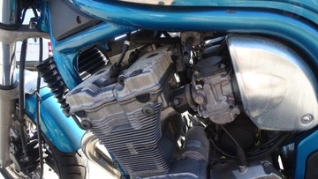 Suzuki Bandit GSF 600 95-04 Silnik Super Stan!