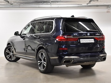 BMW X7 SUV M 4.0 M50i 530KM 2022 BMW X7 530KM/ Harman/ Exc. DrivePro/ Lasery/ HeadU, zdjęcie 2
