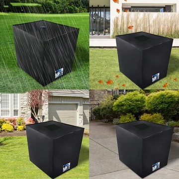 IBC OSŁONA ZBIORNIKA NA WODĘ, POKRYWA ZBIORNIKA