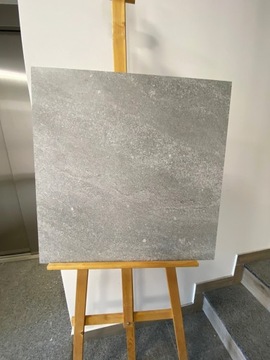 płytka wzór kamienia 60x60 Prime Grys Stone