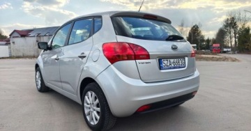 Kia Venga Mikrovan 1.4 DOHC CVVT 90KM 2012 Kia Venga 1.4 Benzyna 90ps.Webasto 87tys.km Klima Grzane Fotele 2012, zdjęcie 13