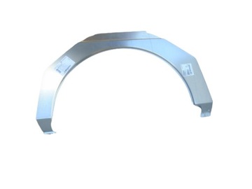 SAAB 900 78-98 REPERATURKA BŁOTNIKA TYŁ LEWA 3D