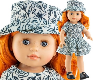 DUŻA PAOLA REINA HISZPAŃSKA LALKA 42 CM 06108