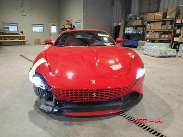 Ferrari 2022 Ferrari Roma 2022 r., 3,9L ROMA 3.9 Benzyna 611KM, zdjęcie 4