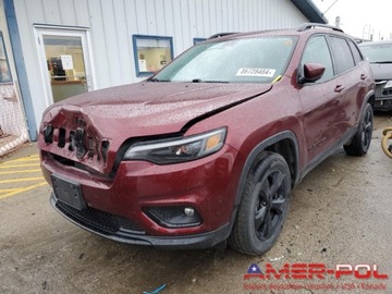 Jeep Cherokee V 2020 Jeep Cherokee _ LATITUDE PLUS_4x4_3.2 L_2020r 3.2 Benzyna 271KM, zdjęcie 1