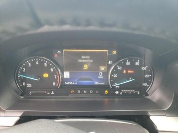 Ford Explorer VI 2022 Ford Explorer 2022r., XLT, od ubezpieczalni 2.3 Benzyna 300KM, zdjęcie 10