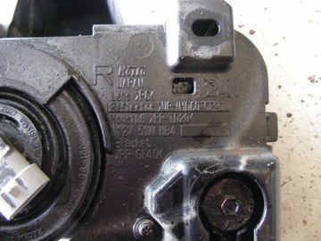 HALOGEN LAND CRUISER 200 PRAVÁ EVROPA 2007 - 2012