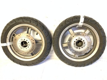 Lambretta Pato 125 felga koło przód tył