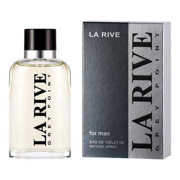 LA RIVE Grey point woda toaletowa 90ml men