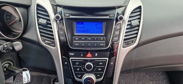 Hyundai i30 II Hatchback 3d Facelifting 1.4 MPI 100KM 2016 Hyundai I30 1.4B 100KM, Klima, Pdc. Super Kolor. POLECAM !!!, zdjęcie 11