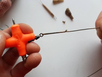 Многофункциональный инструмент Edges Съемник лидера Fox