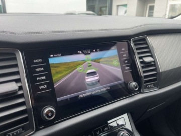 Skoda Kodiaq I SUV Facelifting 1.5 TSI 150KM 2023 Skoda Kodiaq 1.5 Benzyna 150KM, zdjęcie 17
