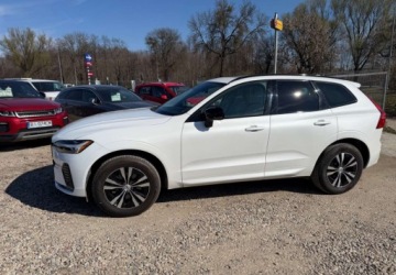 Volvo XC60 II 2024 Volvo XC 60 Dark Core Plus 2.0 Benzyna 264KM, zdjęcie 17