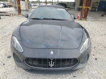 Maserati GranTurismo 2018 Maserati GranTurismo S 2018 4.7l 4.7 Benzyna 454KM, zdjęcie 5
