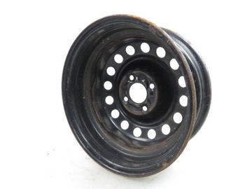 DISK OCELOVÝ 14" RENAULT NISSAN NOTE 4X100 ET36