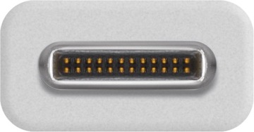 Адаптер USB-C, разъем microUSB БЕЛЫЙ Goobay