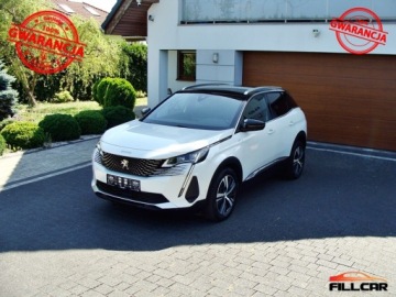 Peugeot 3008 II Crossover Facelifting  1.5 BlueHDi 130KM 2023 Peugeot 3008 Peugeot 3008 1.5 BHDI 130KM GT Full Led 1.5 Diesel 130KM, zdjęcie 28