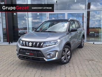 Suzuki Vitara III 2024 Suzuki Vitara 1.5 116 KM Premium Plus Hybrid | WYPRZEDAŻ