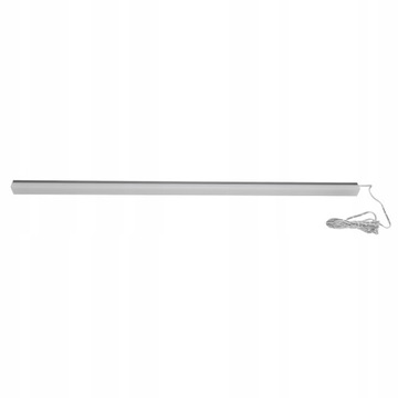 Lampa podszafkowa LED długa taśma 18mm drewno