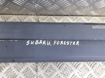 STŘEŠNÍ NOSIČ STŘEŠNÍ SUBARU FORESTER SG 2.5