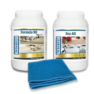 Zestaw Chemspec Enz-All Formula 90 2,7Kg ZP2