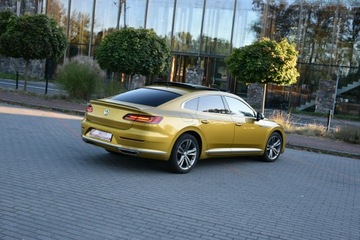 Volkswagen Arteon Fastback 2.0 TDI 240KM 2019 Volkswagen Arteon 4Motion 2.0TDi 239KM DSG 2019r., zdjęcie 7