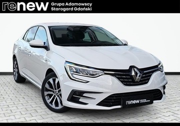 Renault Megane IV GrandCoupe Facelifting 1.3 TCe 140KM 2024 Renault Megane PL Salon Dealer Renault Grupa Adamowscy 1.3 Benzyna 140KM, zdjęcie 3