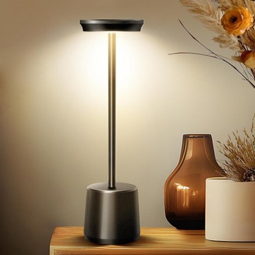 СВЕТОДИОДНАЯ НАСТОЛЬНАЯ ЛАМПА НОЧНОЕ СЕНСОРНОЕ УКРАШЕНИЕ ДЛЯ СПАЛЬНИ ГОСТИНОЙ 4800МАЧ