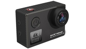 Спортивная камера GOXTREME Black Hawk+ 4K