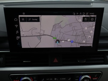 Audi A4 B9 Allroad Quattro Facelifting 2.0 40 TDI 204KM 2022 Audi A4 40 TDI, Salon Polska, 1. Właściciel, zdjęcie 11