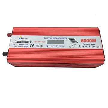 Universal Inverter Transformer 3000w 12/24V