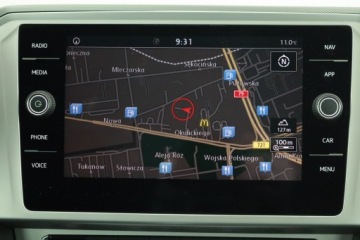 Volkswagen Passat B8 Limousine 1.8 TSI BlueMotion Technology 180KM 2017 VW Passat 1.8 TSI, Salon Polska, 1. Właściciel, zdjęcie 13