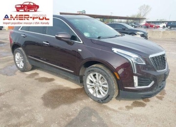 Cadillac 2021 Cadillac XT5 Luxury 2021 2.0l 2.0 Benzyna 235KM