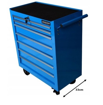 ИНСТРУМЕНТАЛЬНЫЙ ШКАФ ДЛЯ МАСТЕРСКОЙ ТЕЛЕЖКА МОБИЛЬНАЯ Farys