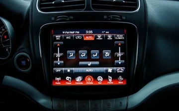 Fiat Freemont 2.0 Multijet II 16v 170KM 2015 Fiat Freemont 2.0 mjet 170KM diesel 4x4 Black Code 7 osob TV Navi PDC Pols, zdjęcie 13