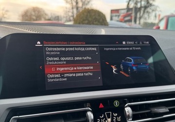 BMW Seria 3 G20-G21 Touring 2.0 320i 184KM 2022 BMW Seria 3 2,0 Sport Pakiet Full Led Virtual Kokpit Skora Kamera Serwis G, zdjęcie 32