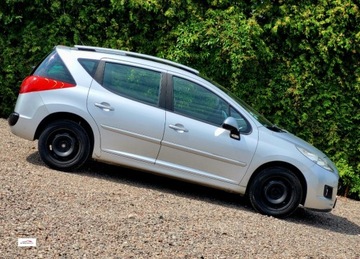 Peugeot 207 SW 1.6 HDi 90KM 2010 Peugeot 207 Zarejestrowany,Tylko 169.000km GWARANCJA 1.6 Diesel 90KM, zdjęcie 13