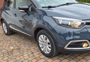 Renault Captur I Crossover 0.9 Energy TCe 90KM 2014 Renault Captur Benzyna, zdjęcie 23