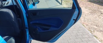 Ford Fiesta VII Hatchback 5d 1.25 Duratec 82KM 2009 Ford Fiesta 1.2 BENZ ,82 PS,bezwypadek ,zadbana ,klima sprawna 1.2 Benzyna, zdjęcie 26