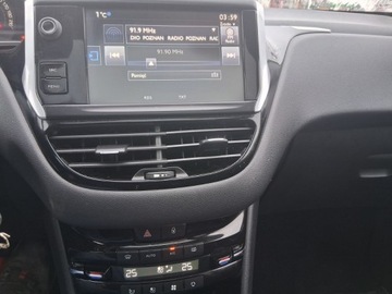 Peugeot 208 I Hatchback 5d Facelifting 1.6 BlueHDi 100KM 2016 Peugeot 208 1.6 BlueHDI 100KM Panorama Klimatronic LED !!!, zdjęcie 15