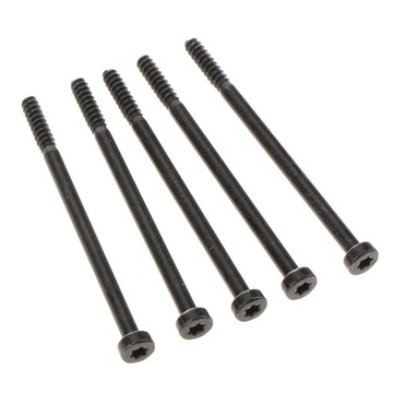 For Xbox 360 Slim Long Screws Set
